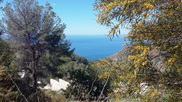 Mark till salu i Almuñécar - 260 000 € (Ref: 8924670)