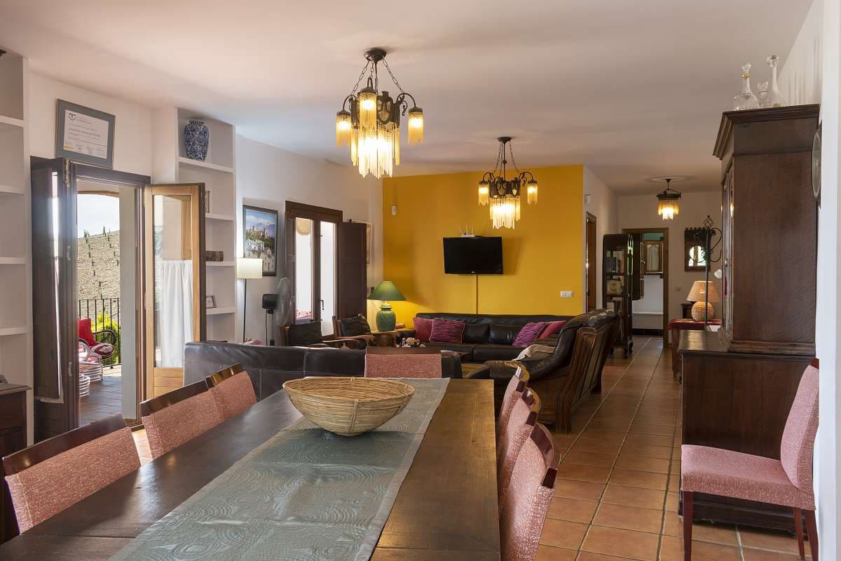 7 sypialnia Willa na sprzedaż w Frigiliana z basenem - 1 300 000 € (Ref: 8924671)