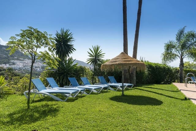 7 soverom Villa til salgs i Frigiliana med svømmebasseng - € 1 300 000 (Ref: 8924671)