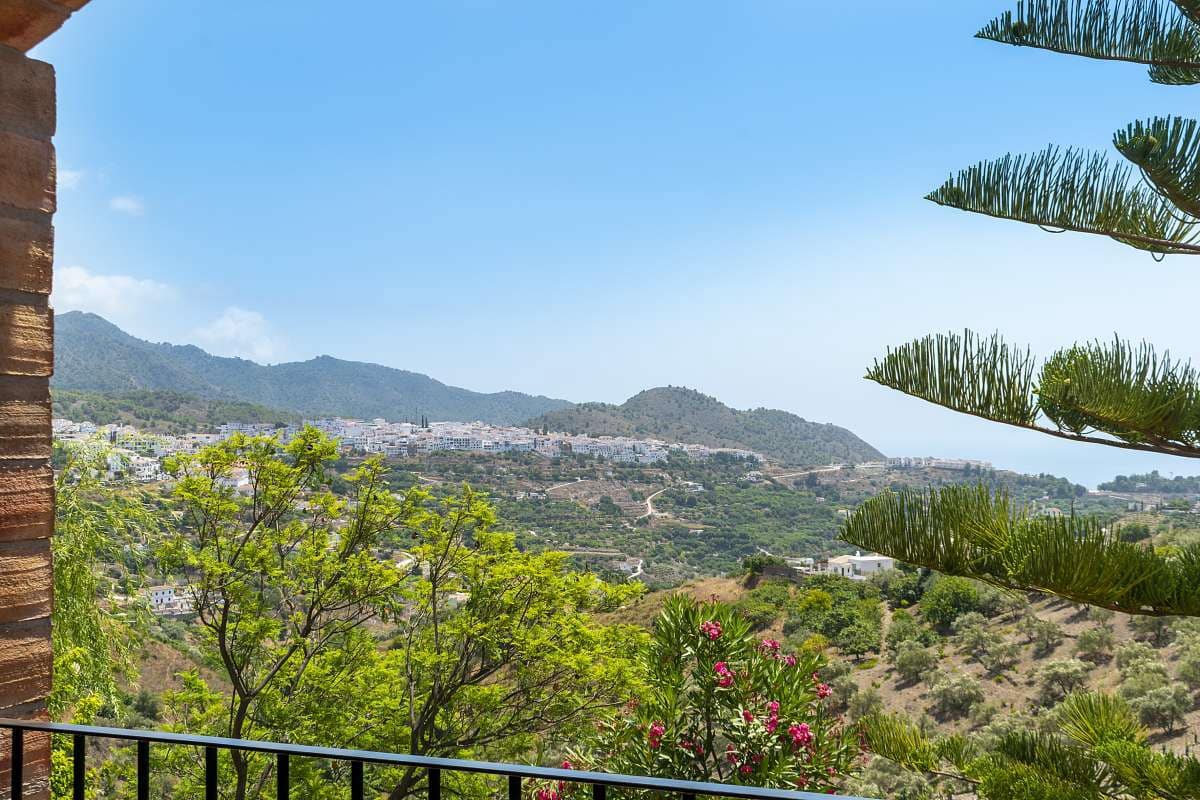 7 sypialnia Willa na sprzedaż w Frigiliana z basenem - 1 300 000 € (Ref: 8924671)