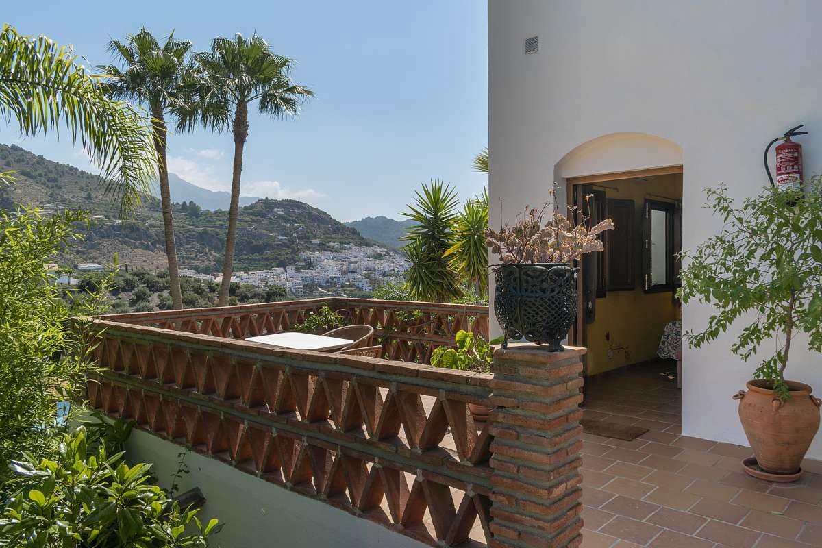 7 sypialnia Willa na sprzedaż w Frigiliana z basenem - 1 300 000 € (Ref: 8924671)