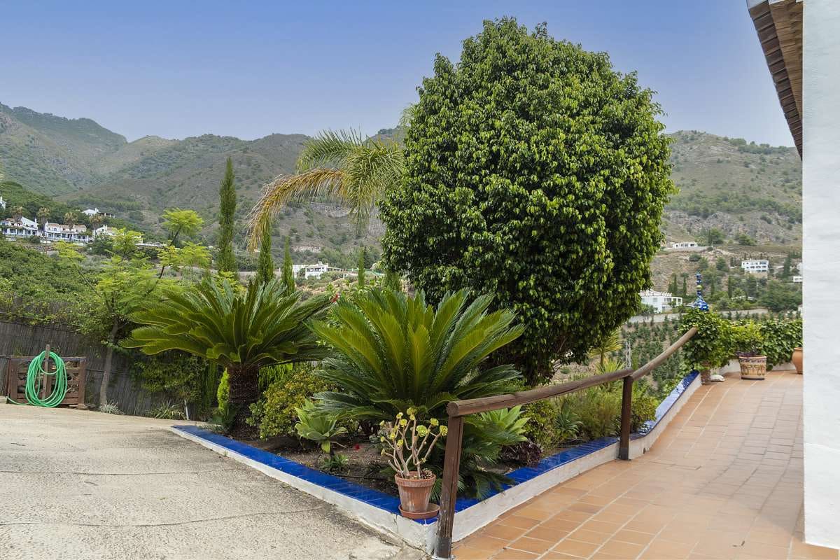 7 sypialnia Willa na sprzedaż w Frigiliana z basenem - 1 300 000 € (Ref: 8924671)