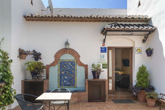 7 soverom Villa til salgs i Frigiliana med svømmebasseng - € 1 300 000 (Ref: 8924671)