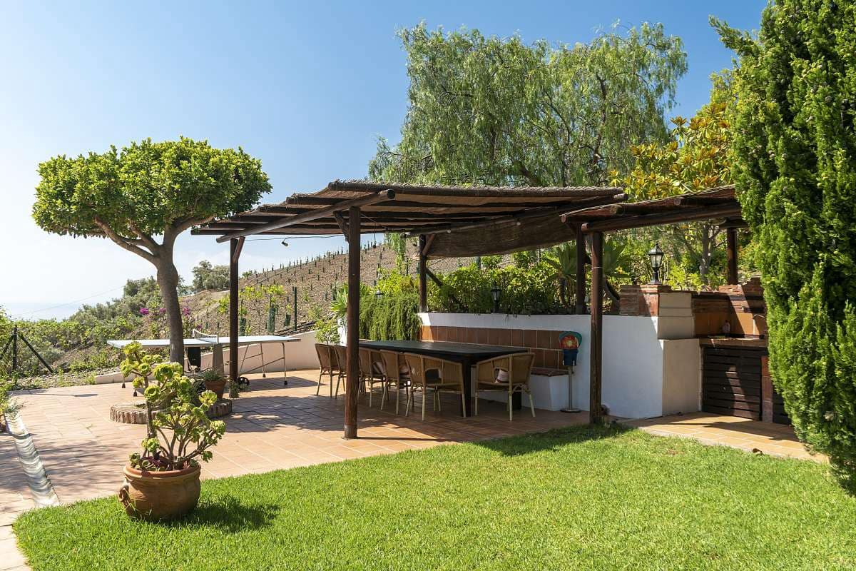 7 sypialnia Willa na sprzedaż w Frigiliana z basenem - 1 300 000 € (Ref: 8924671)