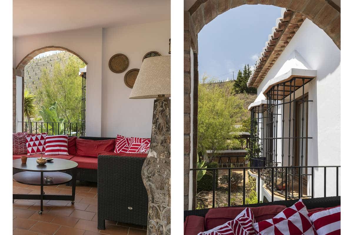 7 sypialnia Willa na sprzedaż w Frigiliana z basenem - 1 300 000 € (Ref: 8924671)