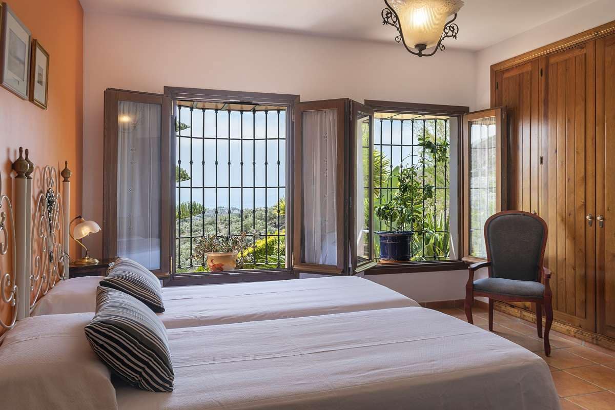 7 sypialnia Willa na sprzedaż w Frigiliana z basenem - 1 300 000 € (Ref: 8924671)