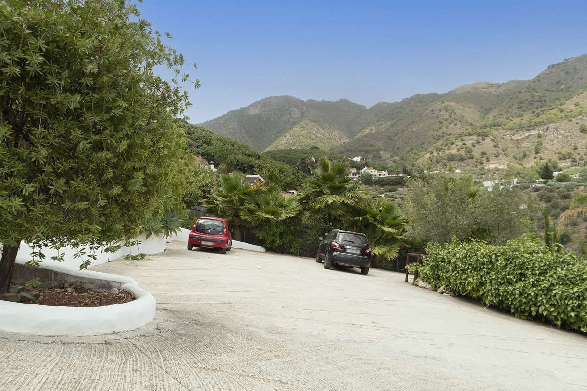 7 sypialnia Willa na sprzedaż w Frigiliana z basenem - 1 300 000 € (Ref: 8924671)