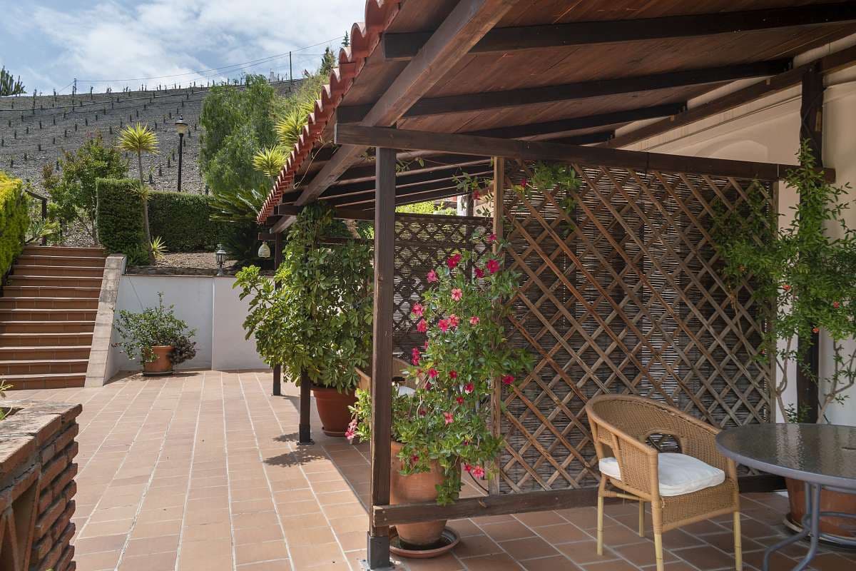 7 sypialnia Willa na sprzedaż w Frigiliana z basenem - 1 300 000 € (Ref: 8924671)