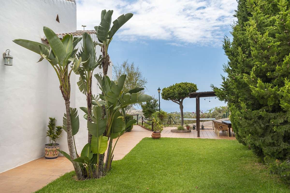 7 sypialnia Willa na sprzedaż w Frigiliana z basenem - 1 300 000 € (Ref: 8924671)