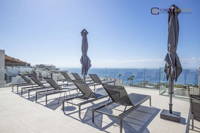 3 soveværelse Rækkehus til salg i Torrox-Costa, Torrox med swimmingpool - € 565.000 (Ref: 8924676)