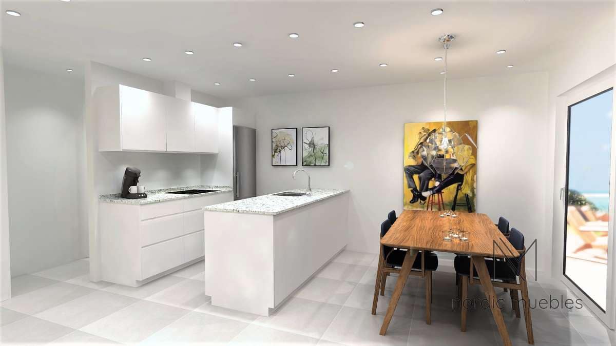 3 soveværelse Rækkehus til salg i Torrox-Costa med swimmingpool - € 565.000 (Ref: 8924676)