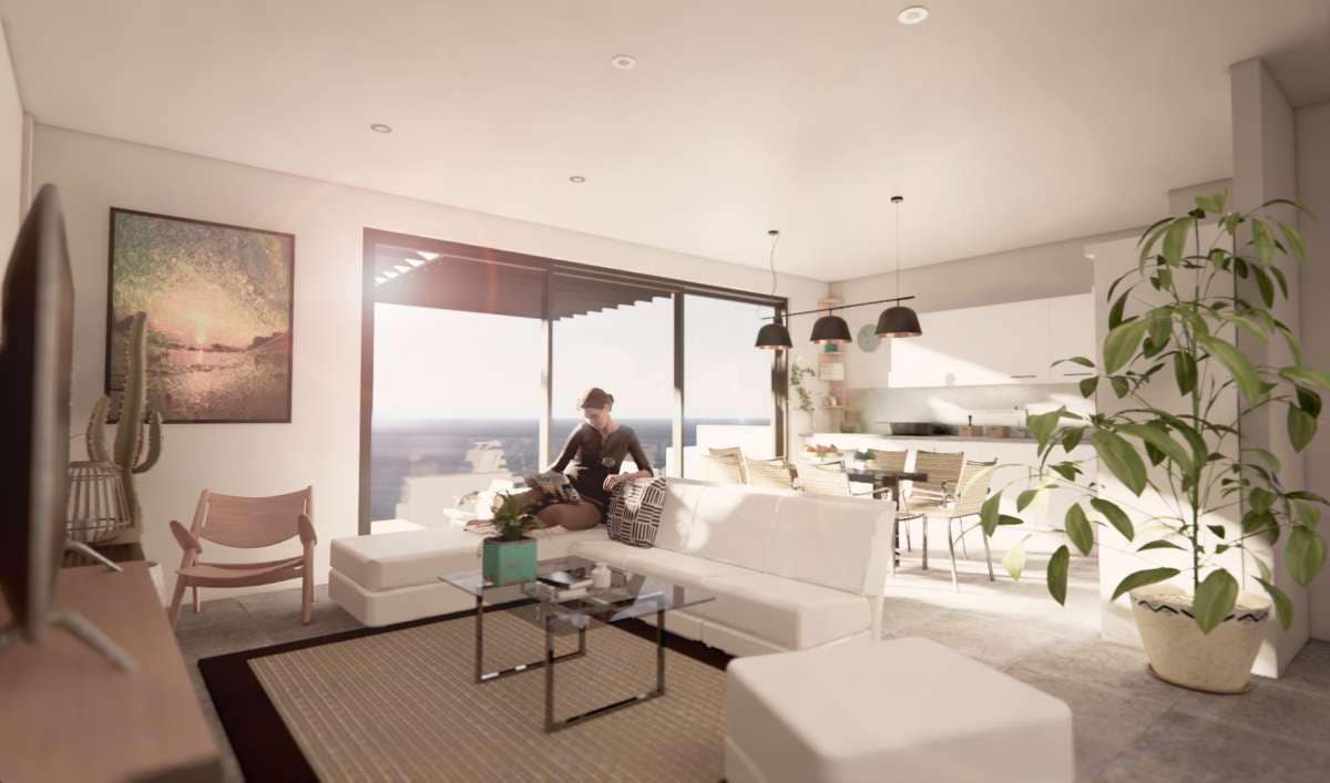 3 soveværelse Rækkehus til salg i Torrox-Costa med swimmingpool - € 565.000 (Ref: 8924676)