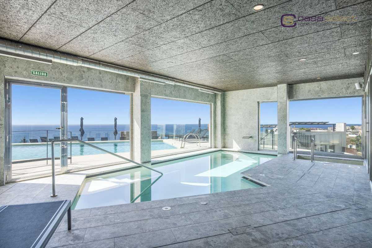 3 soveværelse Rækkehus til salg i Torrox-Costa med swimmingpool - € 565.000 (Ref: 8924676)