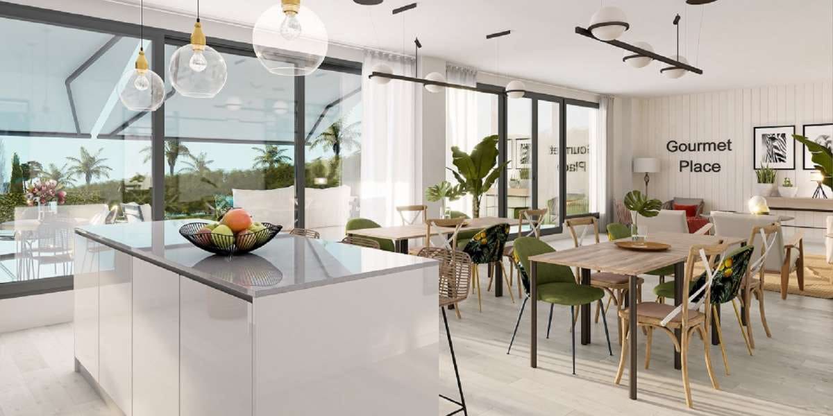 2 sypialnia Apartament na sprzedaż w Caleta de Velez z basenem - 271 200 € (Ref: 8924677)