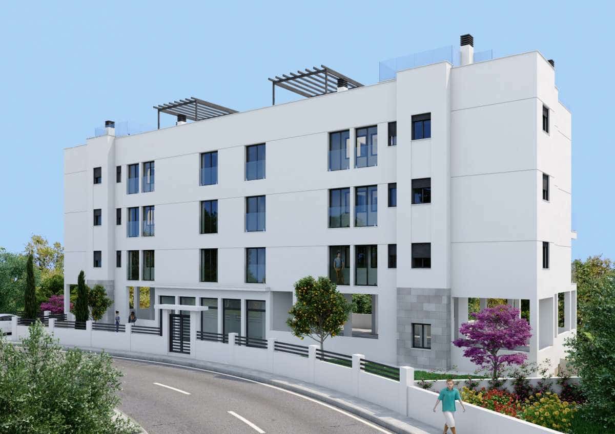 2 bedroom Apartment for sale in El Penoncillo with pool - € 291,500 (Ref: 8924680)