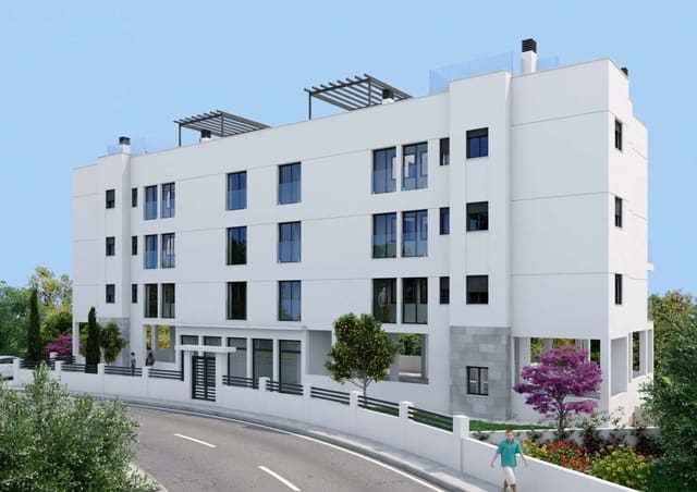 2 slaapkamer Appartement te koop in El Peñoncillo, Torrox met zwembad - € 291.500 (Ref: 8924680)