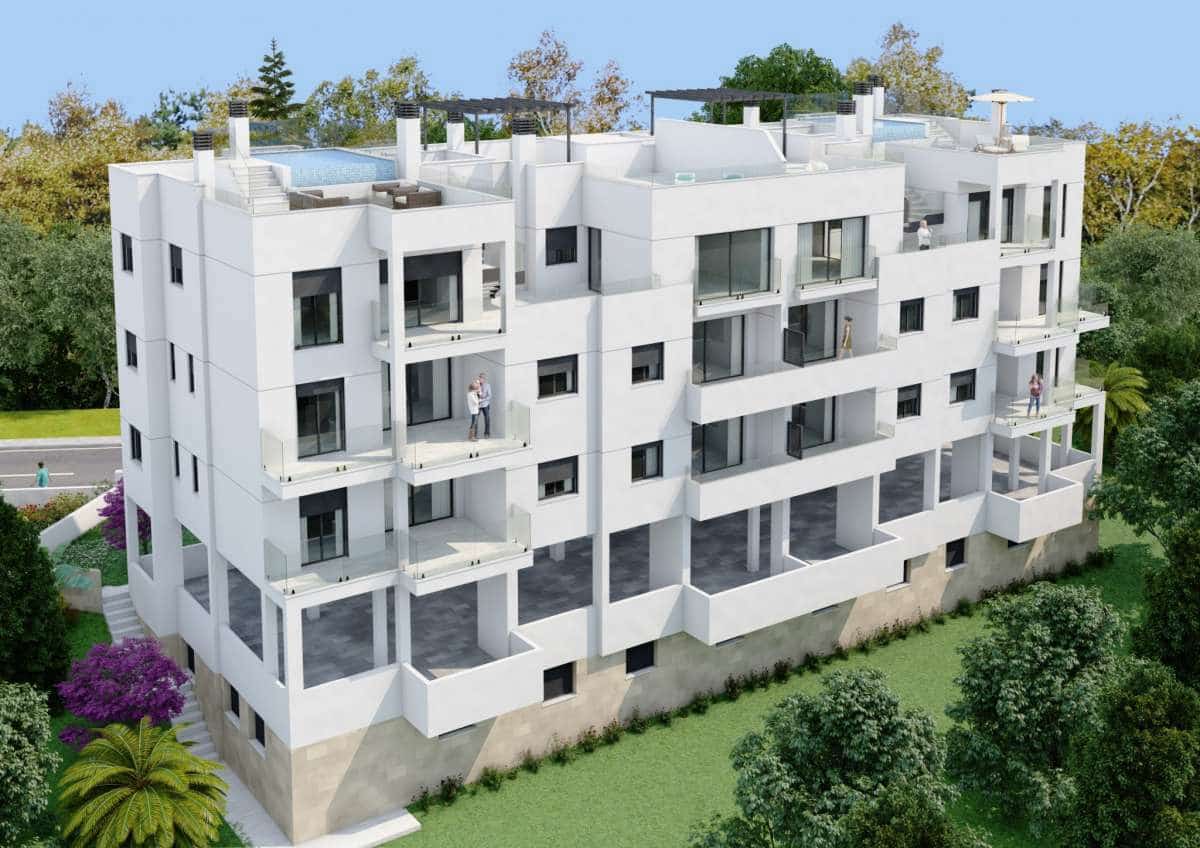 2 bedroom Apartment for sale in El Penoncillo with pool - € 291,500 (Ref: 8924680)