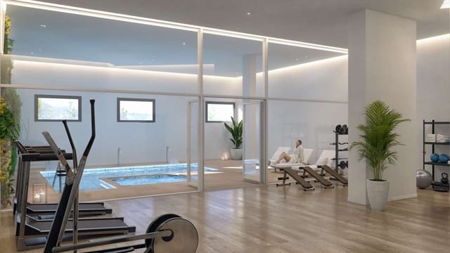 2 Zimmer Apartment zu verkaufen in Torrox-Costa, Torrox mit Pool - 589.900 € (Ref: 8924682)