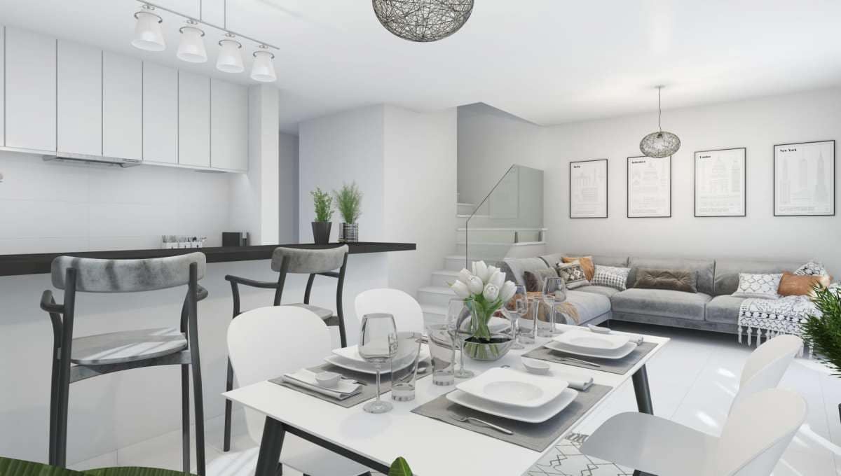 4 soveværelse Byhus til salg i Nerja med swimmingpool - € 800.000 (Ref: 8925426)