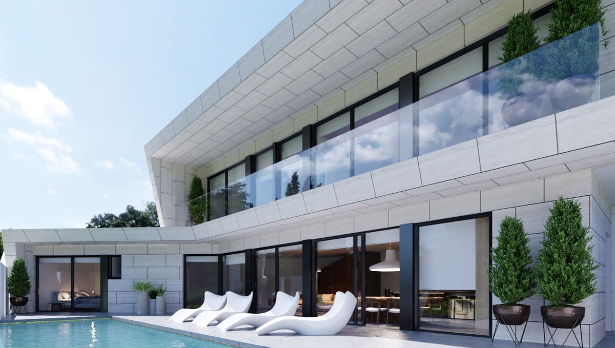 4 slaapkamer Villa te koop in La Herradura met zwembad - € 1.595.000 (Ref: 8925427)