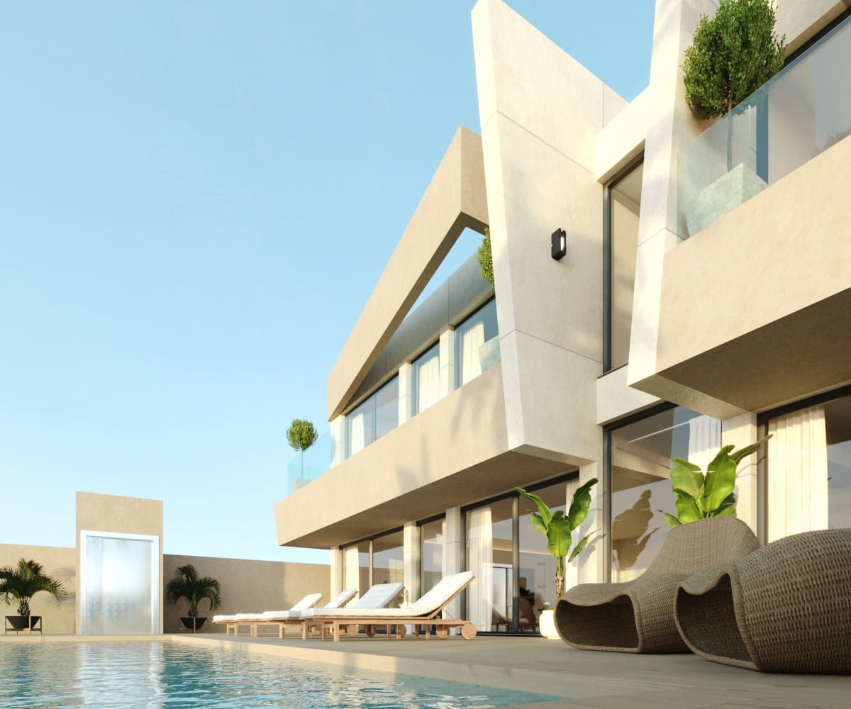 4 slaapkamer Villa te koop in La Herradura met zwembad - € 1.595.000 (Ref: 8925427)