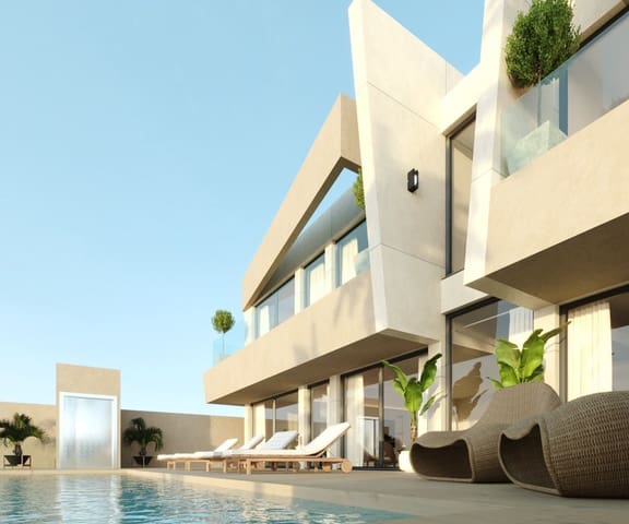 4 Zimmer Villa zu verkaufen in La Herradura, Almuñécar mit Pool - 1.595.000 € (Ref: 8925427)