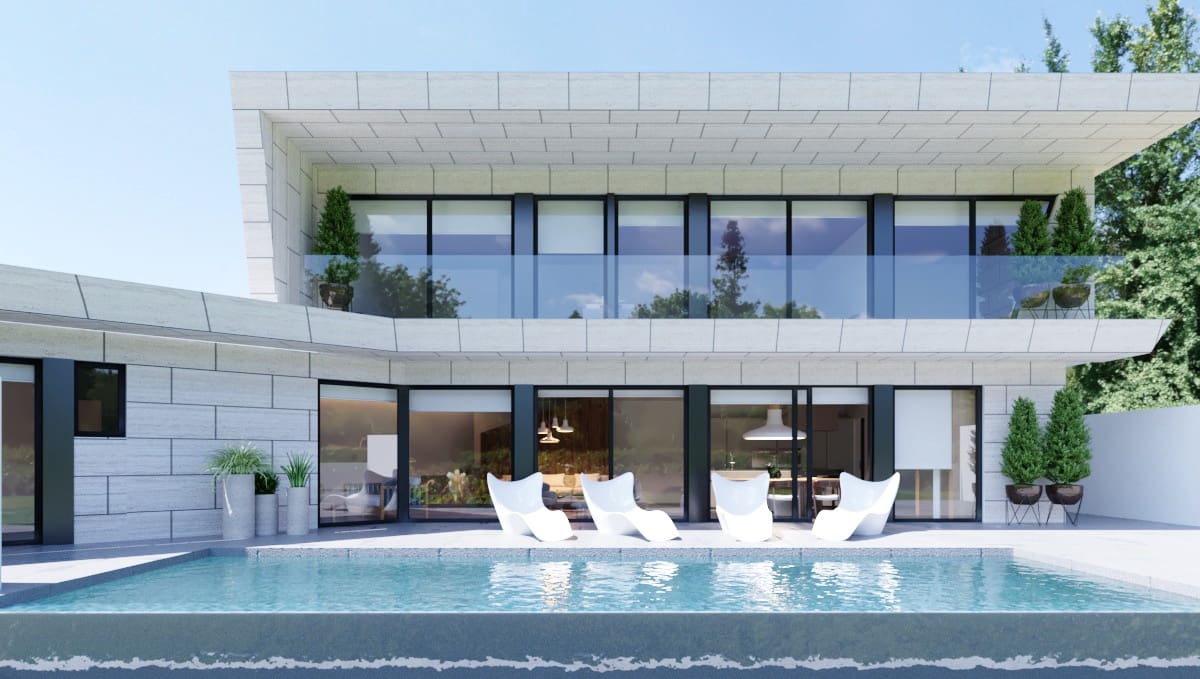 4 slaapkamer Villa te koop in La Herradura met zwembad - € 1.595.000 (Ref: 8925427)