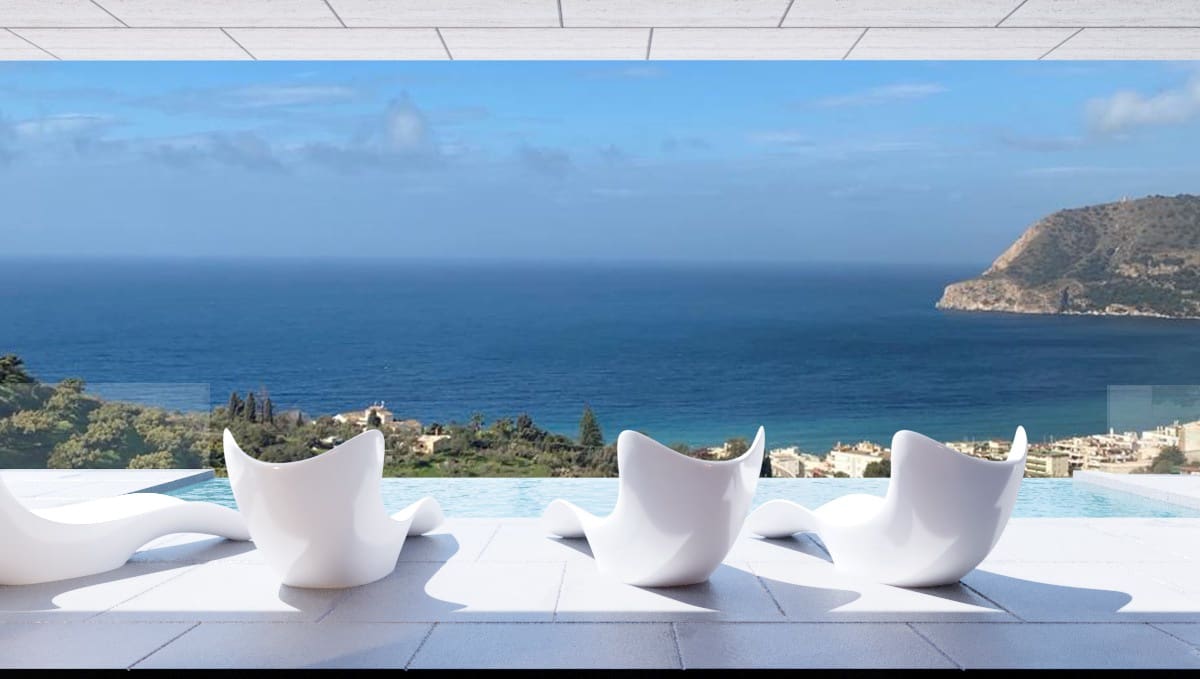 4 slaapkamer Villa te koop in La Herradura met zwembad - € 1.595.000 (Ref: 8925427)