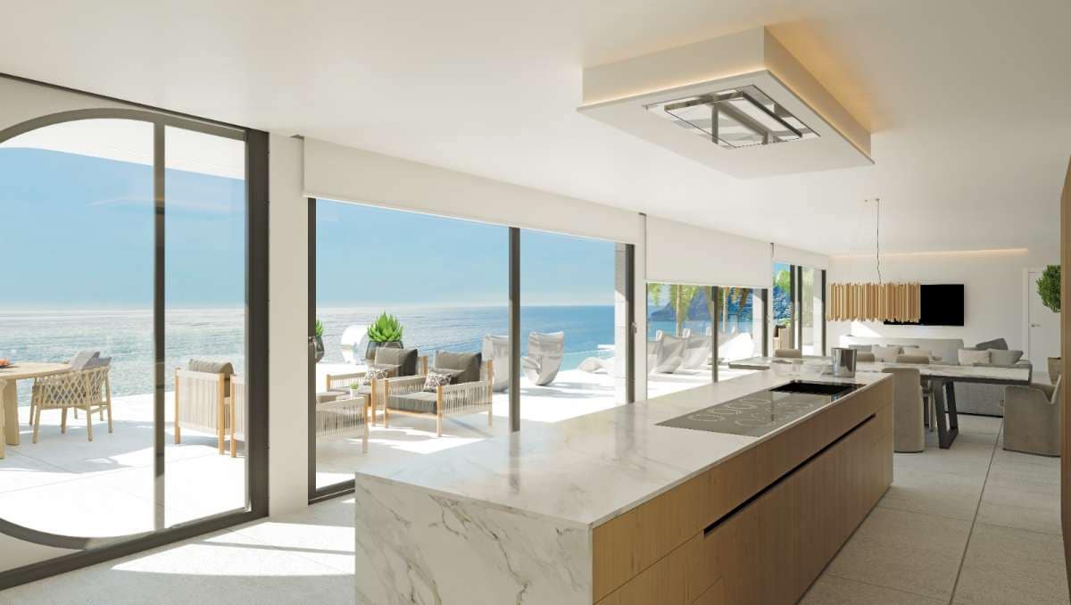 4 slaapkamer Villa te koop in La Herradura met zwembad - € 1.595.000 (Ref: 8925427)