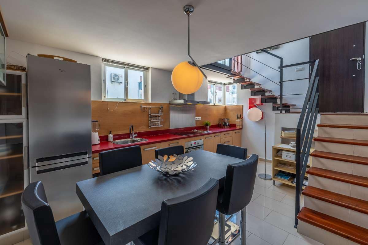 2 soveværelse Byhus til salg i Nerja med swimmingpool - € 399.000 (Ref: 8925429)