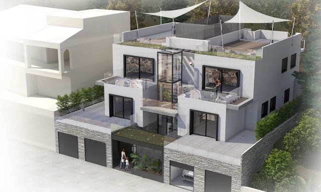 2 bedroom Apartment for sale in Capistrano, Nerja with pool - € 362,000 (Ref: 8925431)