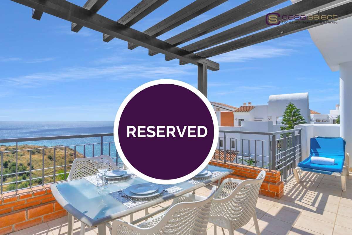 2 soveværelse Lejlighed til salg i Torrox-Costa med swimmingpool - € 370.000 (Ref: 8940302)