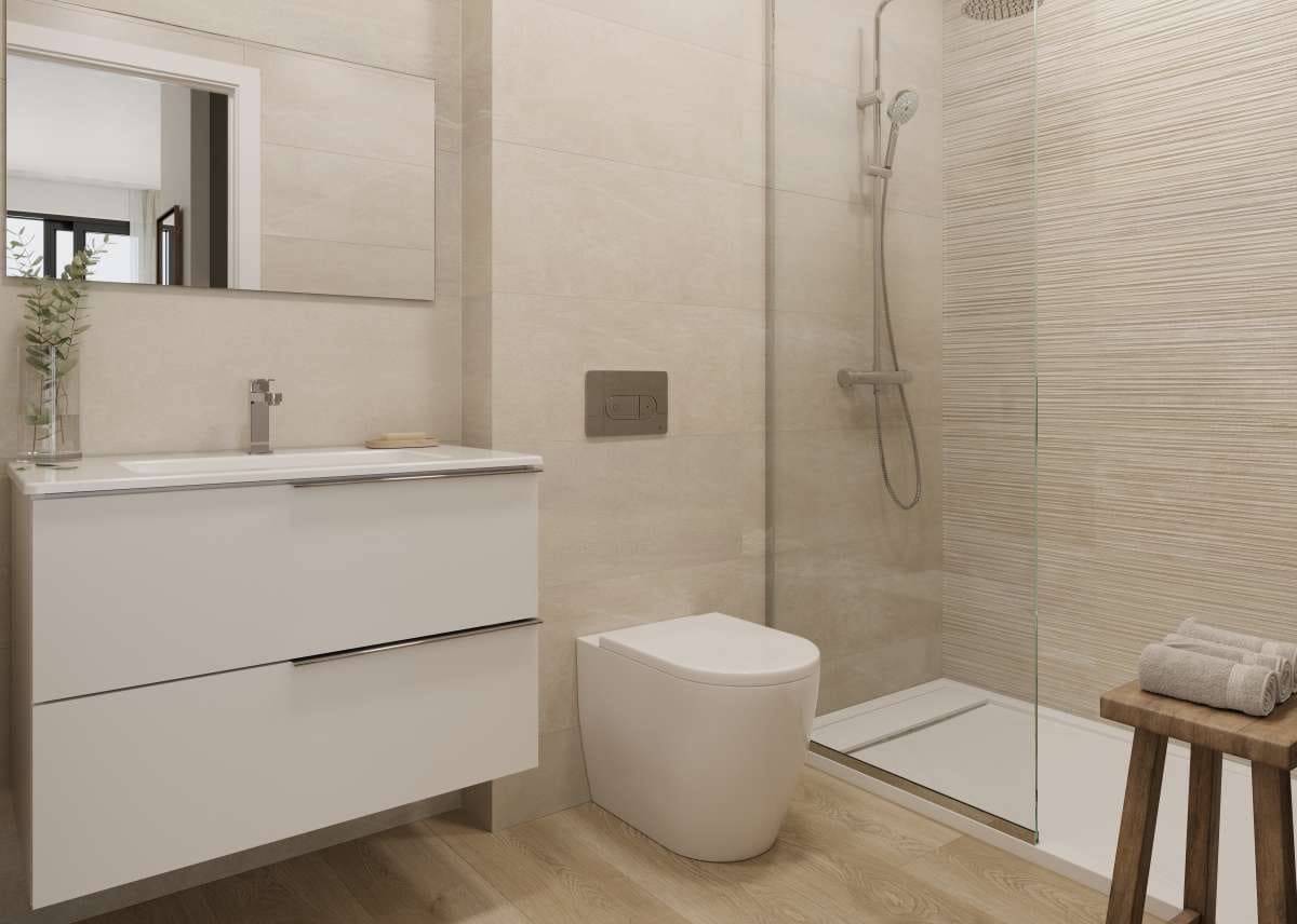 2 quarto Apartamento para venda em Torrox com piscina - 235 000 € (Ref: 8948179)