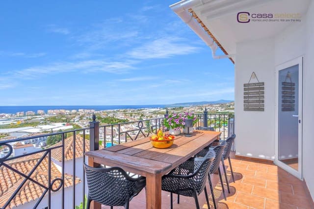 3 soveværelse Villa til salg i Torrox Park, Torrox med swimmingpool - € 560.000 (Ref: 8987779)