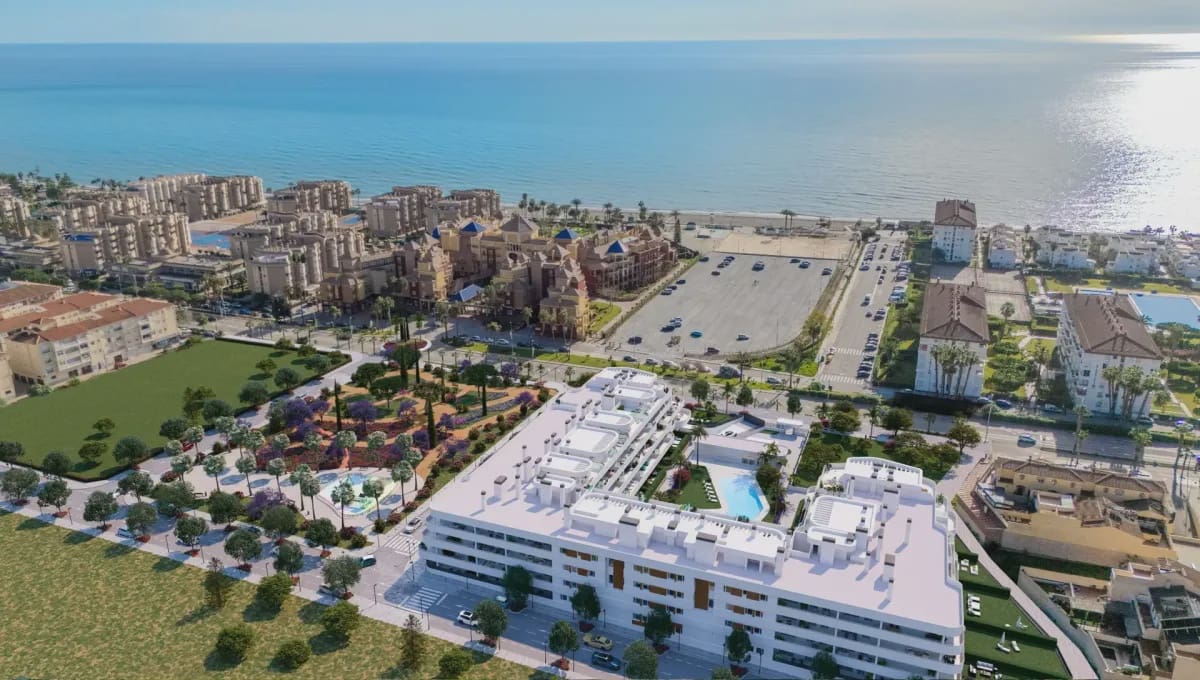 2 camera da letto Appartamento in vendita in Torrox con piscina - 318.000 € (Rif: 9088255)