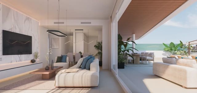 2 slaapkamer Appartement te koop in Urbanización Santa Rosa, Torrox met zwembad - € 318.000 (Ref: 9088255)