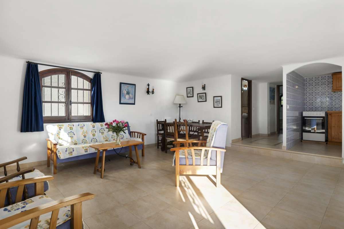 4 sypialnia Willa na sprzedaż w Nerja z basenem - 450 000 € (Ref: 9111605)