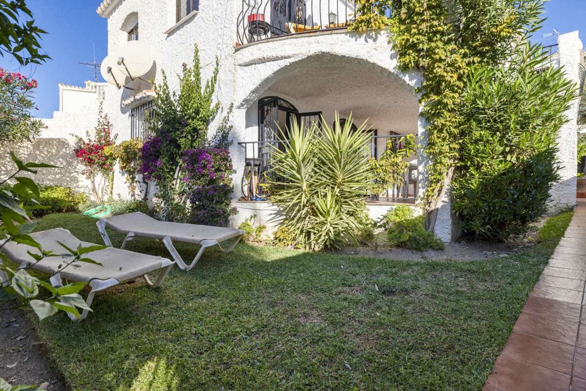 4 sypialnia Willa na sprzedaż w Nerja z basenem - 450 000 € (Ref: 9111605)