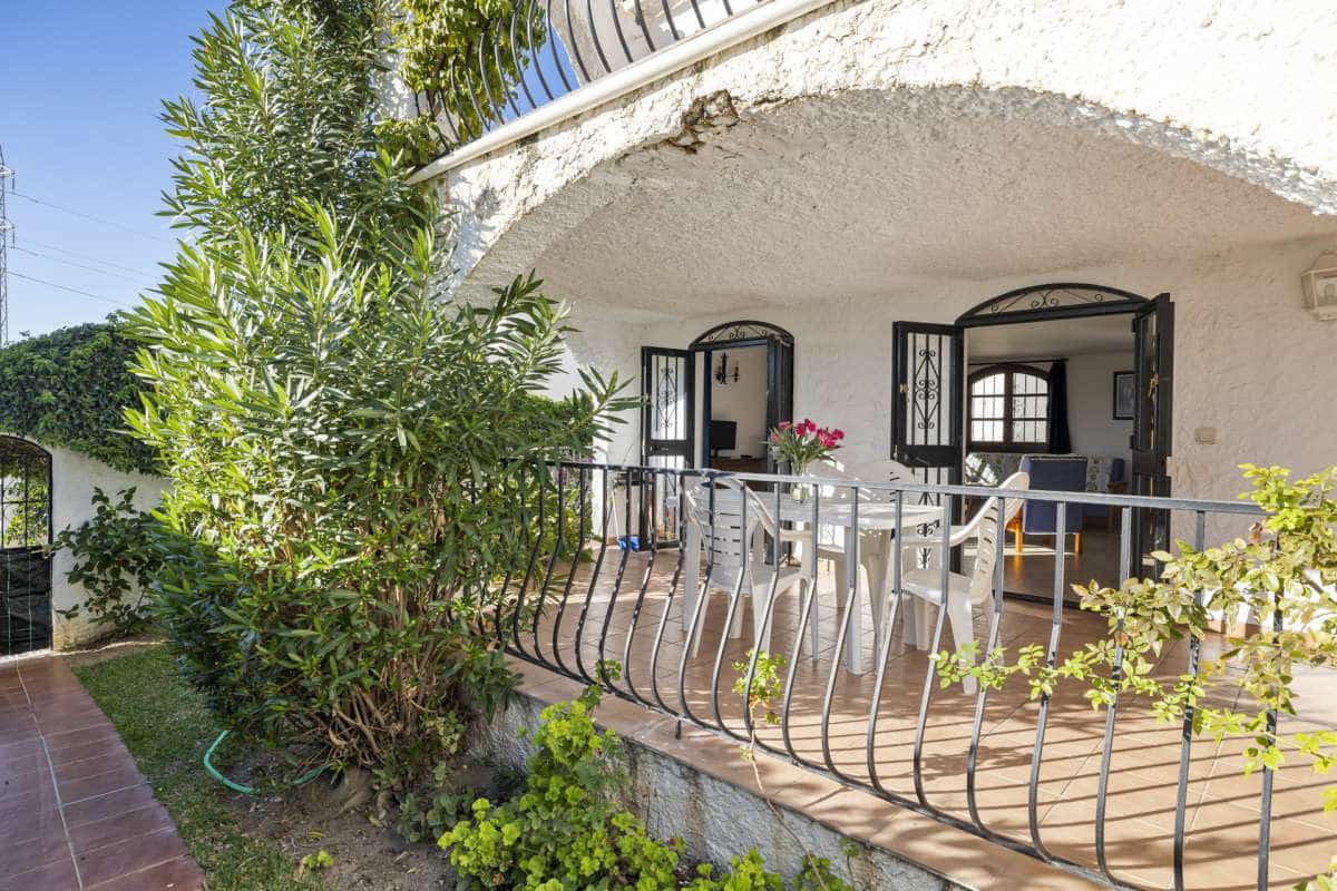 4 sypialnia Willa na sprzedaż w Nerja z basenem - 450 000 € (Ref: 9111605)