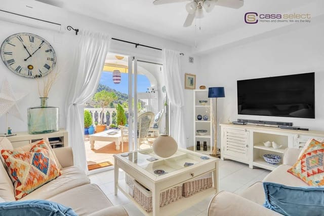 3 soverom Leilighet til salgs i Frigiliana med svømmebasseng - € 329 000 (Ref: 9204028)