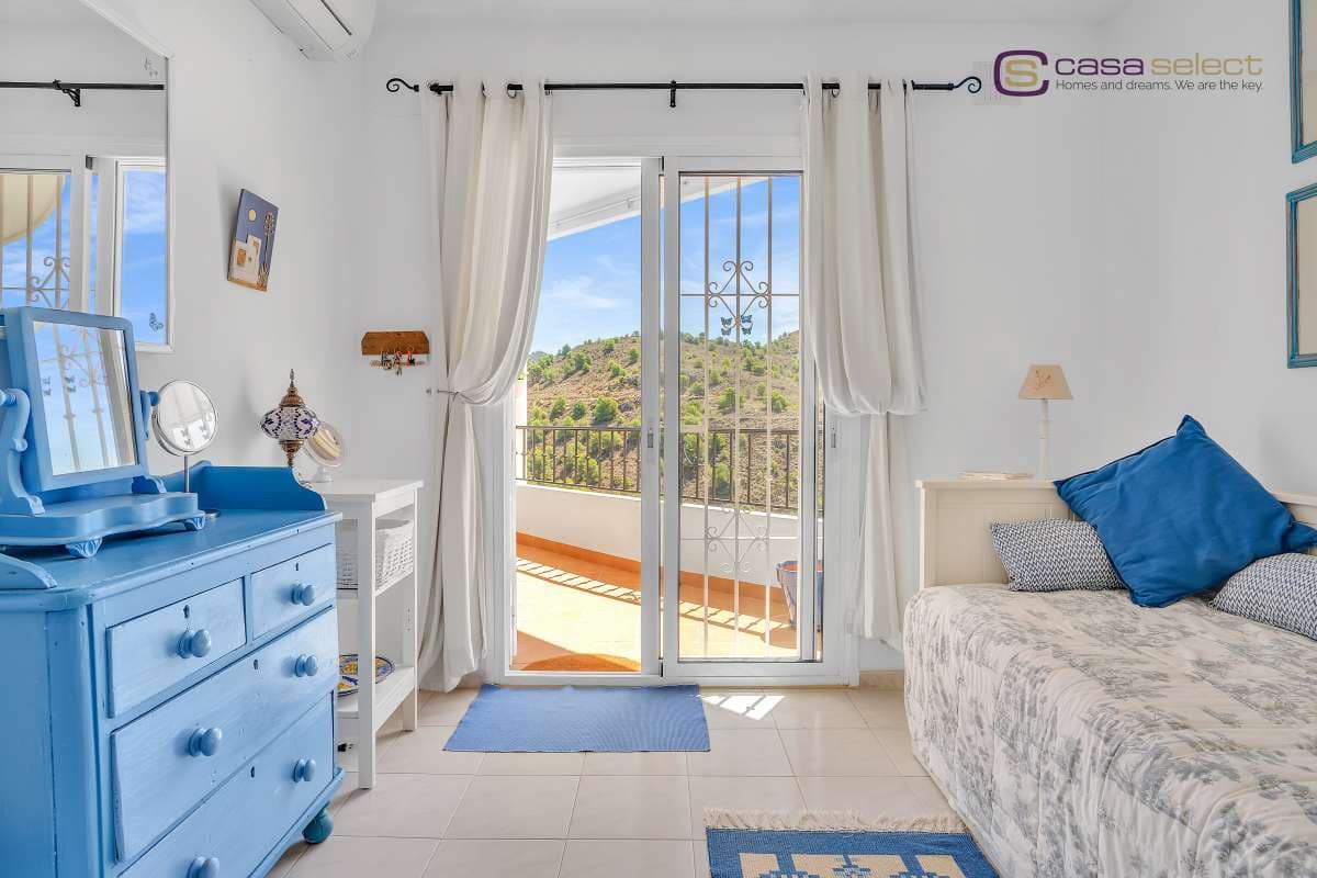 3 soverom Leilighet til salgs i Frigiliana med svømmebasseng - € 329 000 (Ref: 9204028)