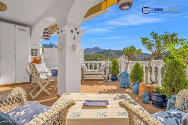 3 soverom Leilighet til salgs i Frigiliana med svømmebasseng - € 329 000 (Ref: 9204028)