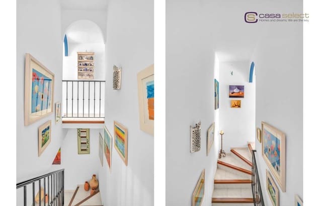 3 soverom Leilighet til salgs i Frigiliana med svømmebasseng - € 329 000 (Ref: 9204028)