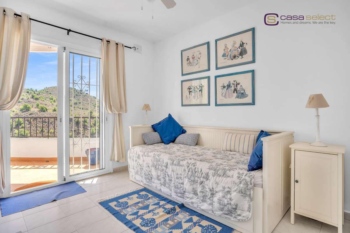 3 soverom Leilighet til salgs i Frigiliana med svømmebasseng - € 329 000 (Ref: 9204028)