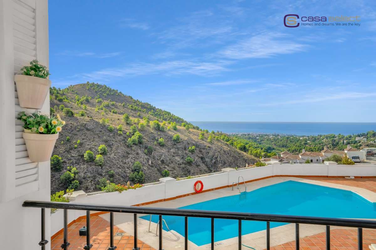 3 soverom Leilighet til salgs i Frigiliana med svømmebasseng - € 329 000 (Ref: 9204028)