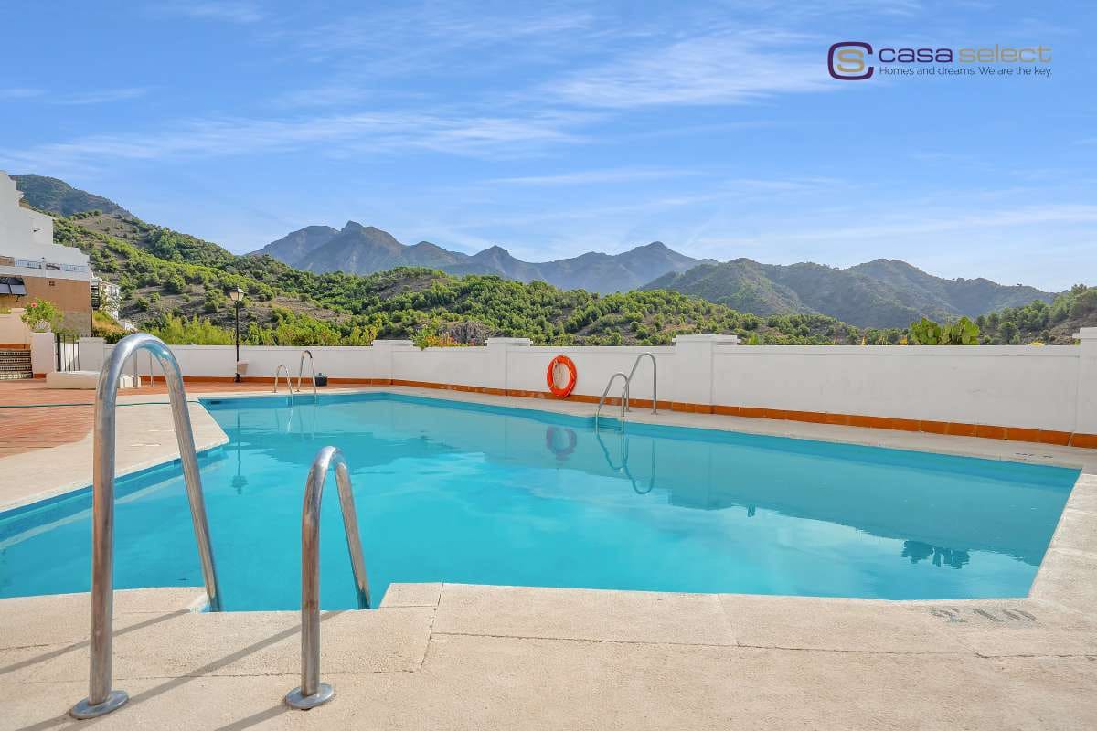 3 soverom Leilighet til salgs i Frigiliana med svømmebasseng - € 329 000 (Ref: 9204028)