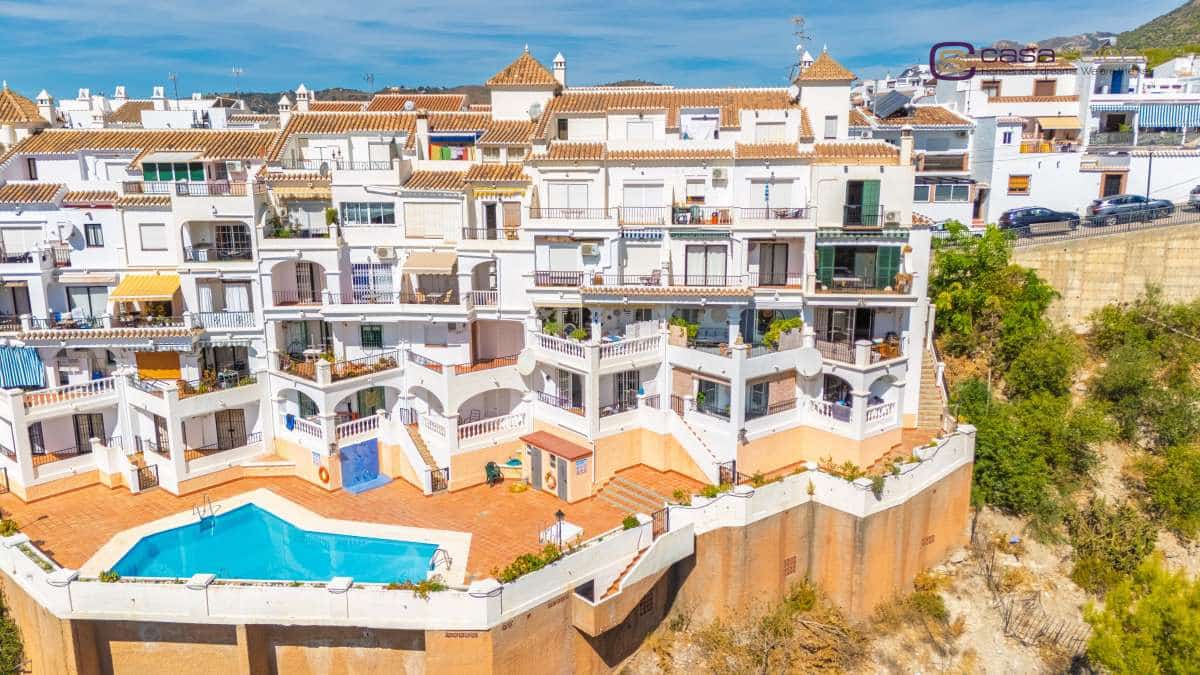 3 soverom Leilighet til salgs i Frigiliana med svømmebasseng - € 329 000 (Ref: 9204028)