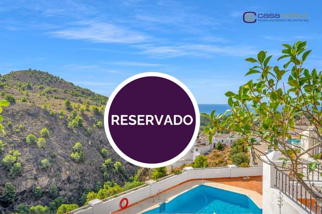 3 soverom Leilighet til salgs i Frigiliana med svømmebasseng - € 329 000 (Ref: 9204028)