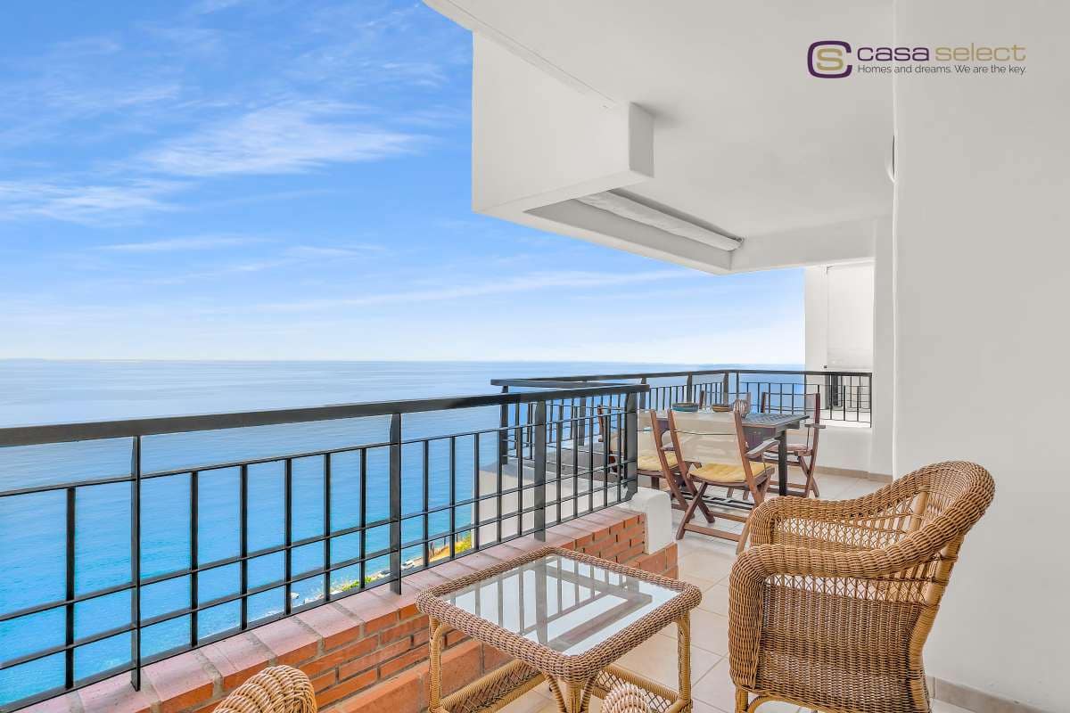 2 makuuhuone Huoneisto myytävänä paikassa Torrox-Costa mukana uima-altaan - 395 000 € (Ref: 9247908)