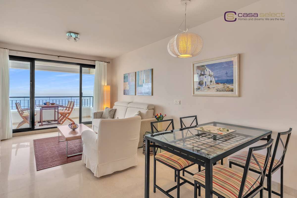 2 makuuhuone Huoneisto myytävänä paikassa Torrox-Costa mukana uima-altaan - 395 000 € (Ref: 9247908)